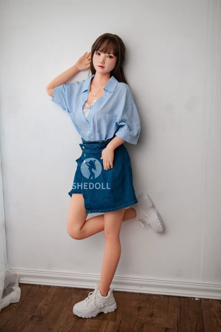 SHEDOLL Skye 150cm TPE Doll